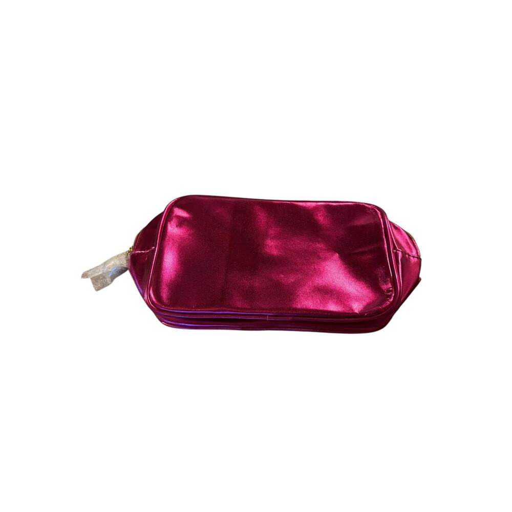 IPSY Pink Radiance Cosmetic Bag  8x5x3 inches